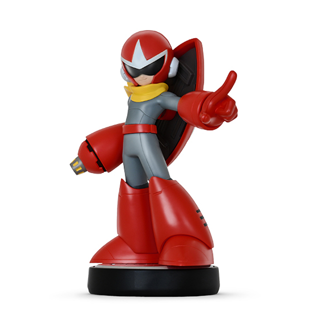 Proto Man visible sur amiibo-collection.com