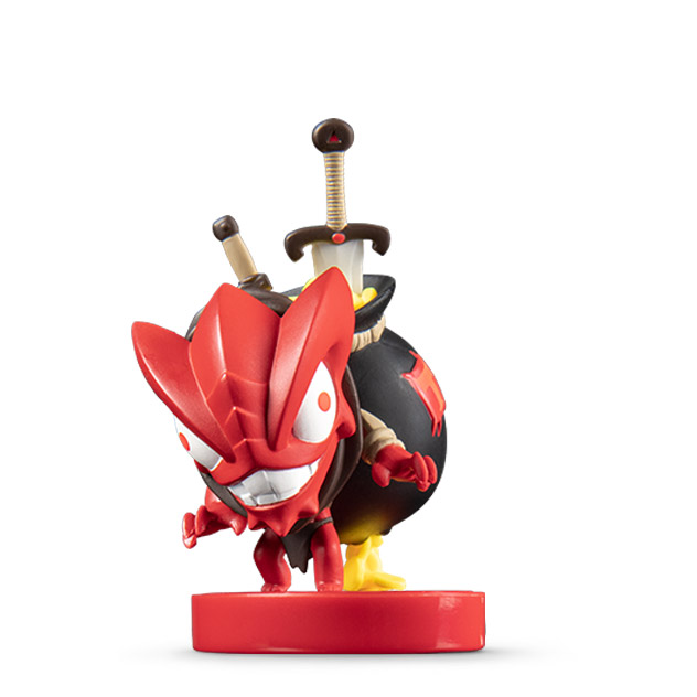 Voir l amiibo Loot Goblin