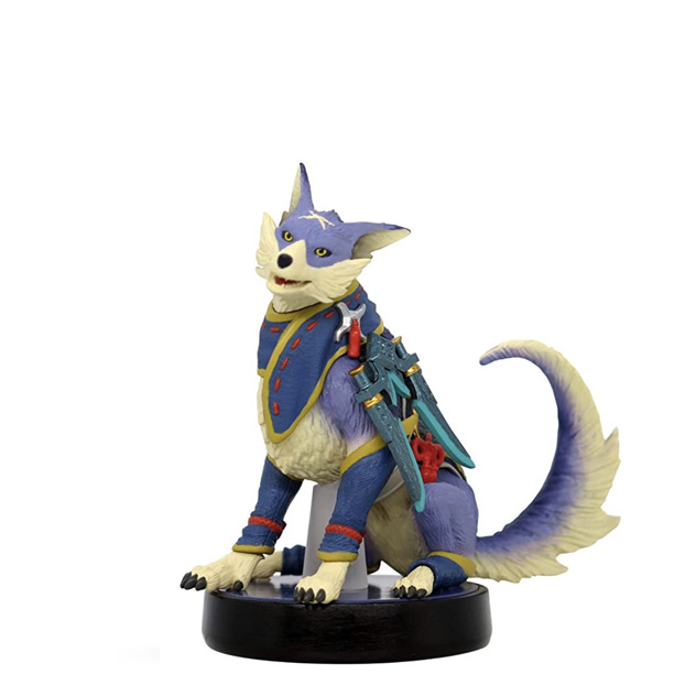 Pilpoils visible sur amiibo-collection.com