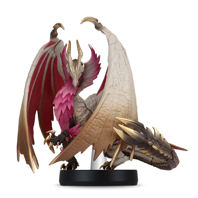 Malzeno visible sur amiibo-collection.com