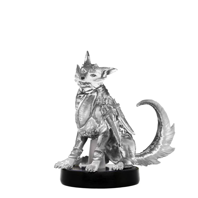 Pilpoils édition Argent visible sur amiibo-collection.com