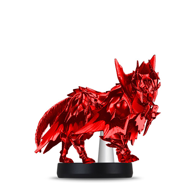 Pilpoils Canyne Malzeno métal visible sur amiibo-collection.com