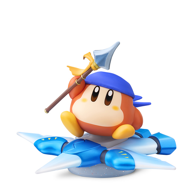 Bandana Waddle Dee et l'Etoile ailée
