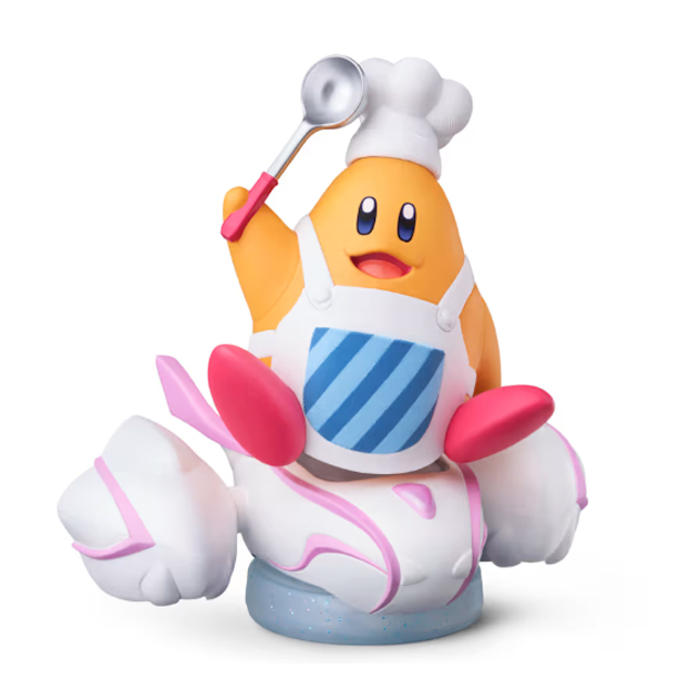 Cuisiner Kawasaki et Hopstar visible sur amiibo-collection.com