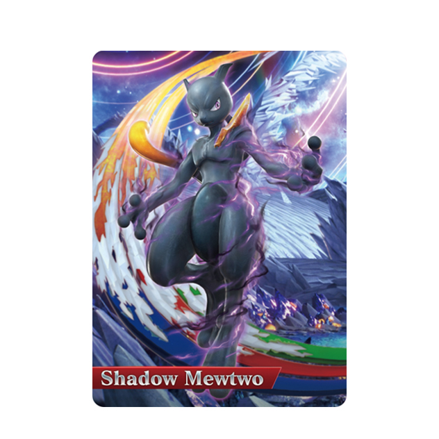 Voir l amiibo Shadow Mewtwo