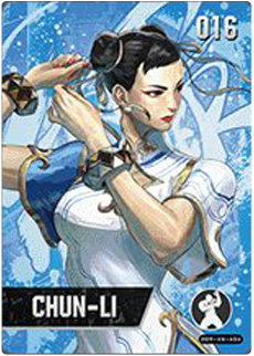 Chun-li