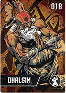 Dhalsim