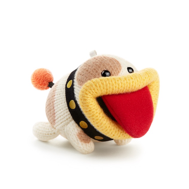 Poochy visible sur amiibo-collection.com