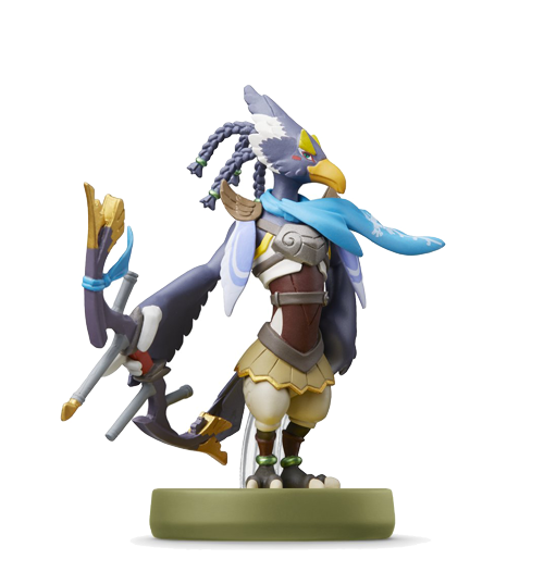 Amiibo Revali issu de la sÃ©rie The Legend of Zelda