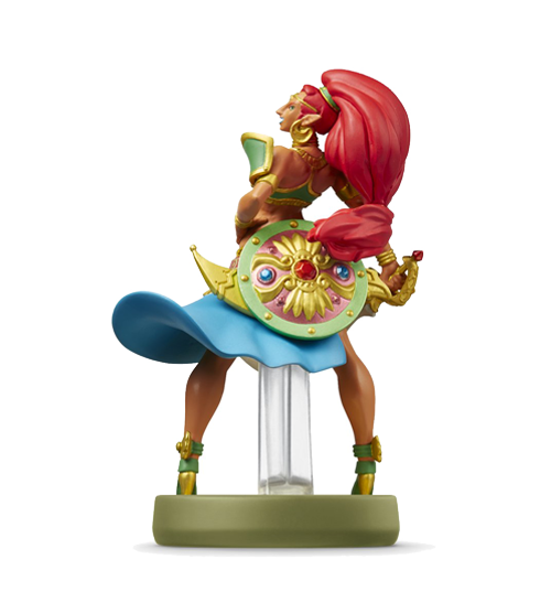 Amiibo Urbosa issu de la sÃ©rie The Legend of Zelda