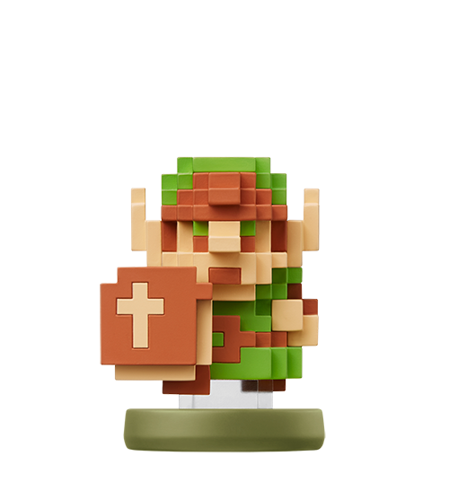 Amiibo Link Archet