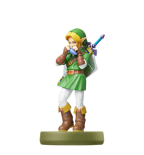 Amiibo Link Archet