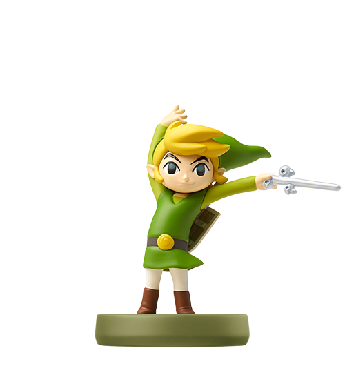 Amiibo Link Archet