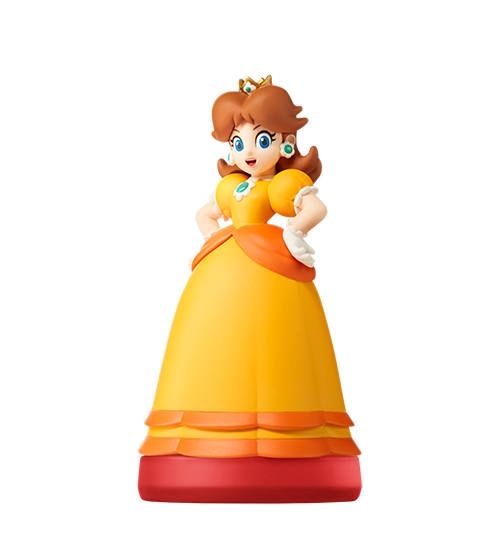 Amiibo Daisy