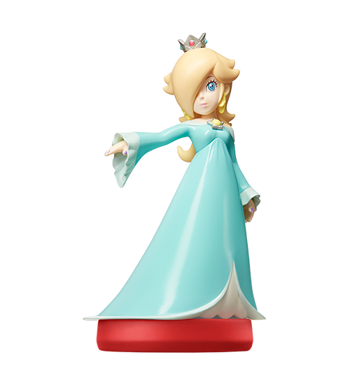 Amiibo Harmonie