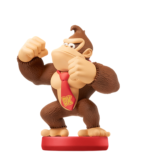 Amiibo Donkey Kong