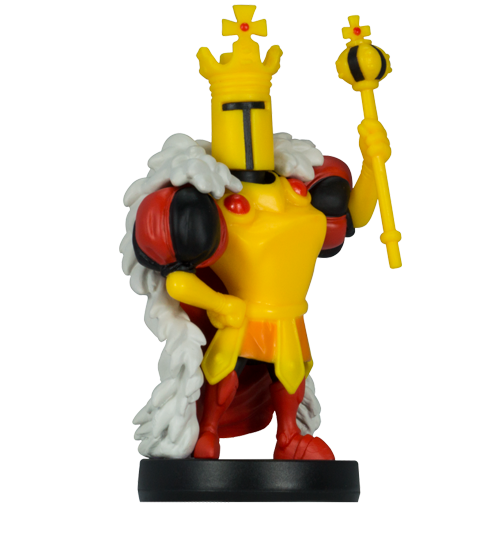 amiibo King Knight