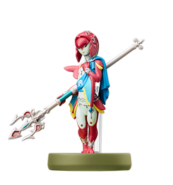 amiibo Mipha série the legend of Zelda