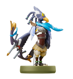 amiibo Revali série the legend of Zelda