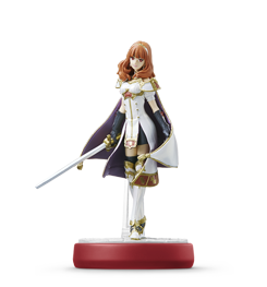 Amiibo Celica de la sÃ©rie Fire Emblem