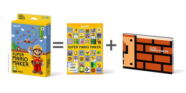 Coffret Super Mario Maker