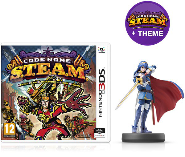 pack exclusive lucina nintendo uk