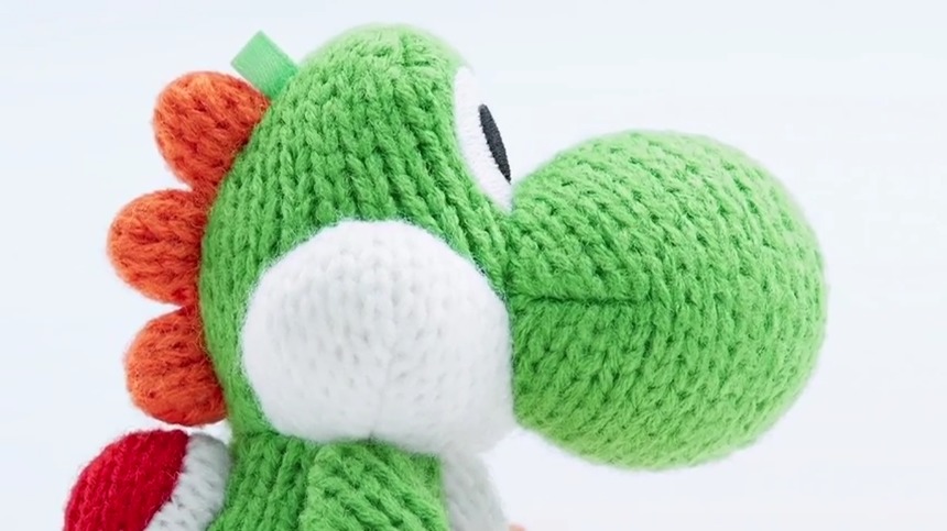 Yoshi de laine