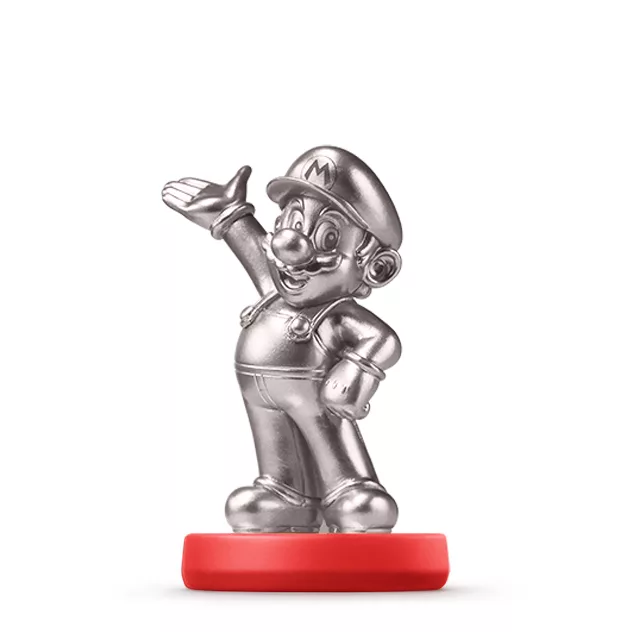 Mario™ édition Argent