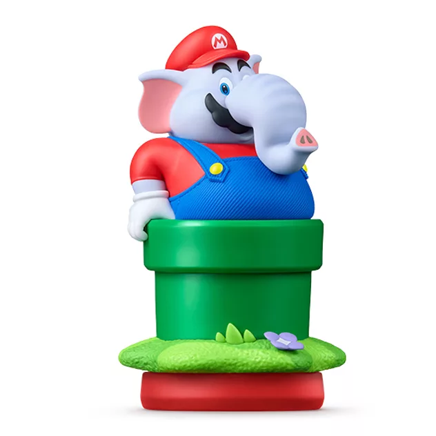 Mario Eléphant