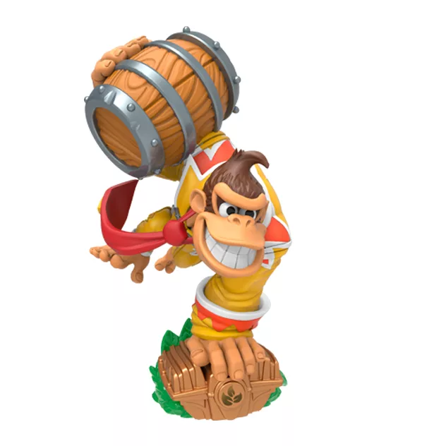Turbo Charge Donkey Kong