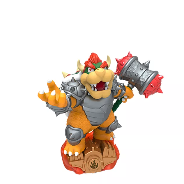 Hammer Slam Bowser