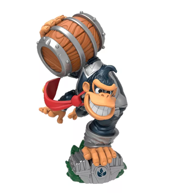 Dark Turbo Charge Donkey Kong