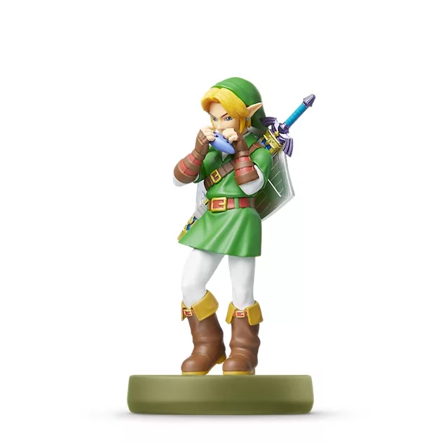Link - Ocarina of Time