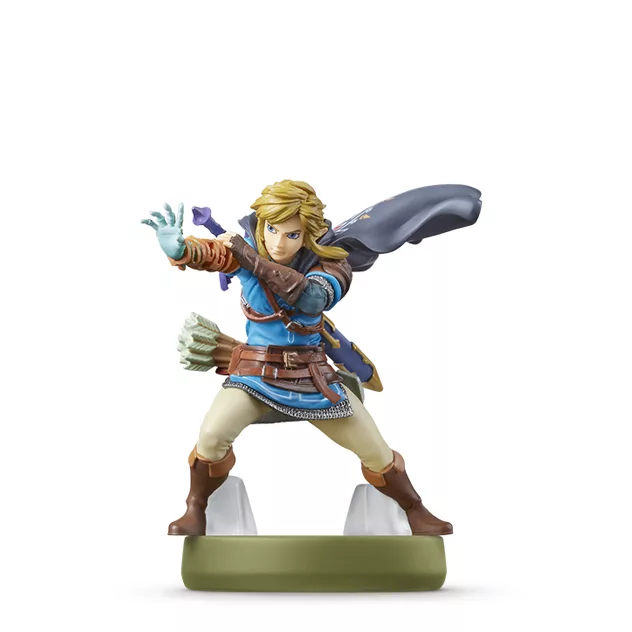 Link - Tears of the Kingdom