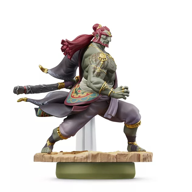 Ganondorf - Tears of the Kingdom