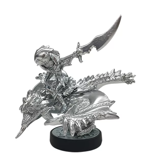 Ren et Rathian éd. Argent