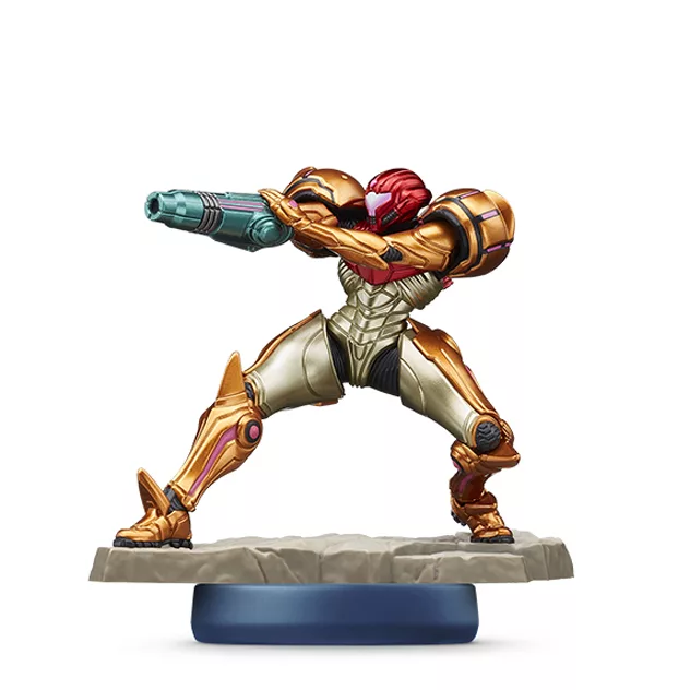 Samus & Vi-O-La Metroid 4 : Beyond