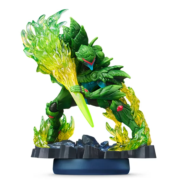 Samus Combinaison Metroide