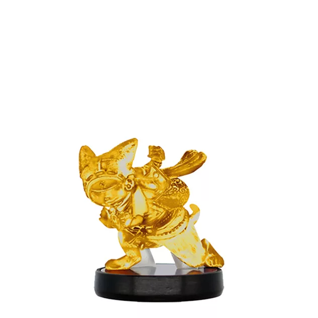 Palico édition Or