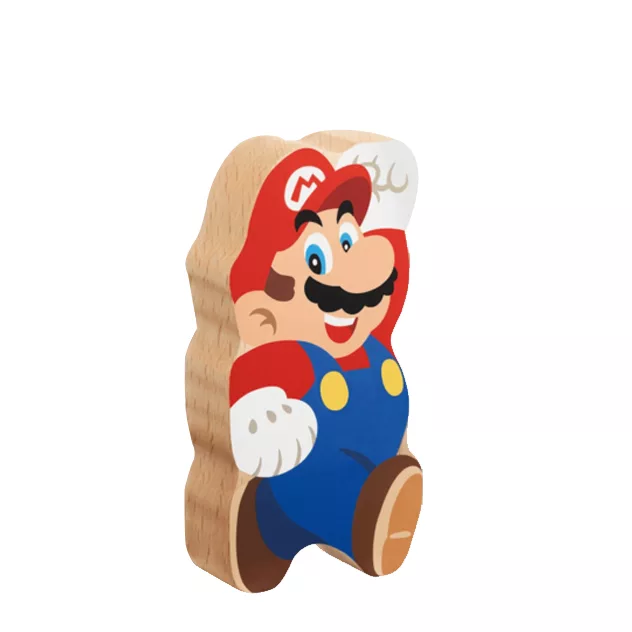 Mario de bois