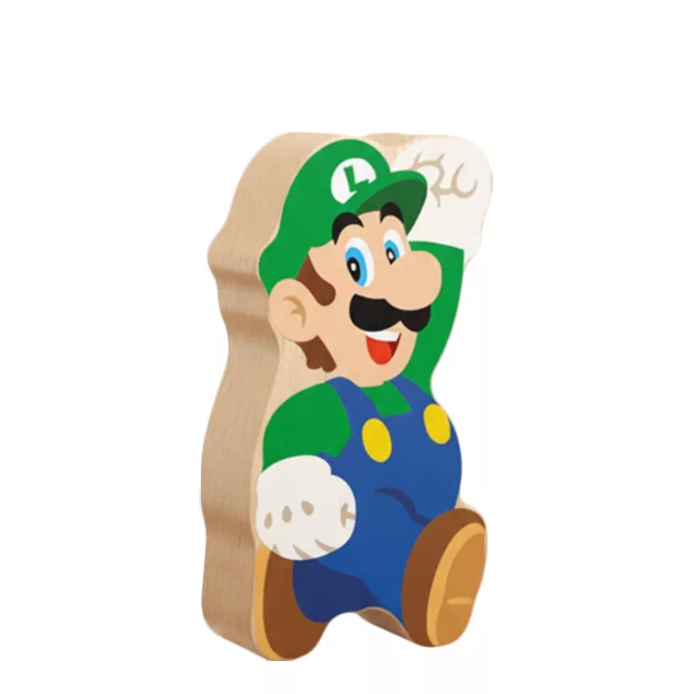Luigi de bois