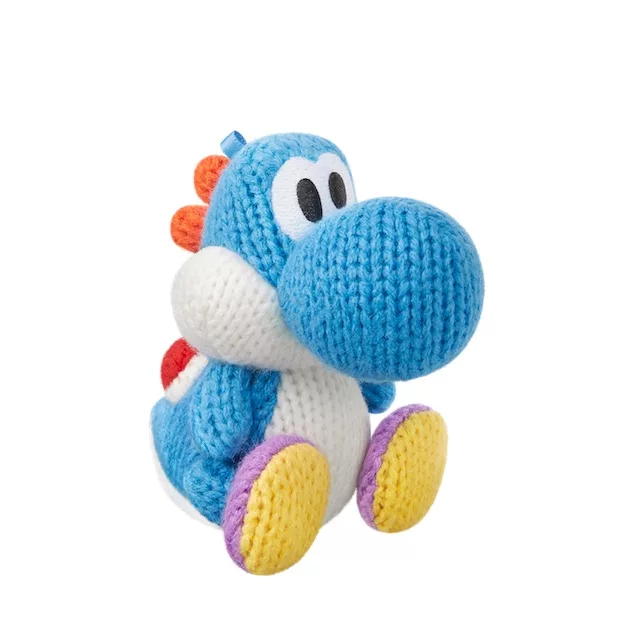 Yoshi de Laine Bleue