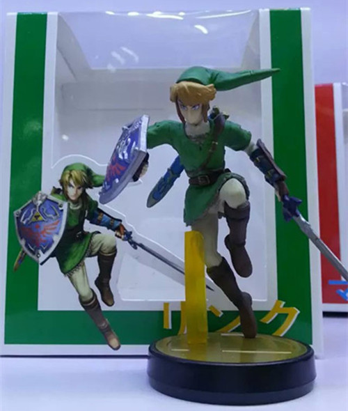 Contre-façon, amiibo Link