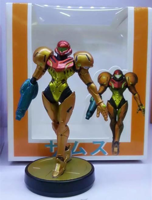 Contre-façon, amiibo Samus