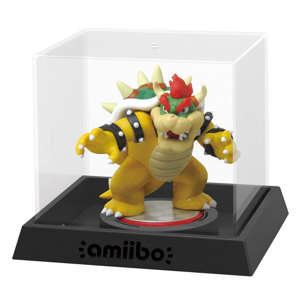 Display Case amiibo Hori