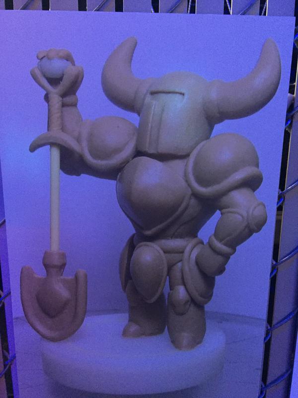 image amiibo shovel Knight