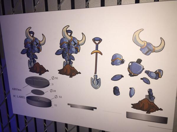 image amiibo shovel Knight