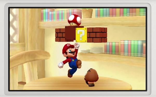 Picross 3DS 2 - amiibo Mario
