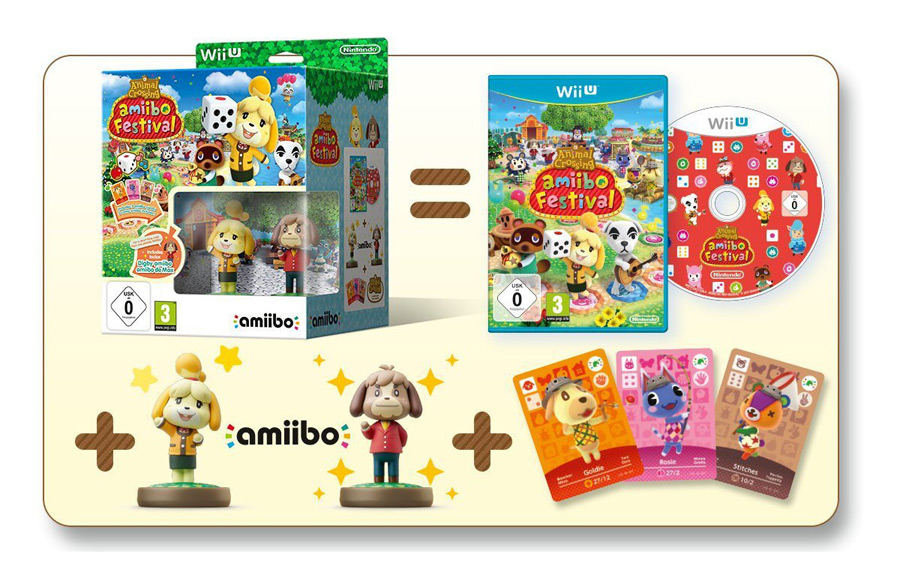 bundle animal crossing festival amiibo