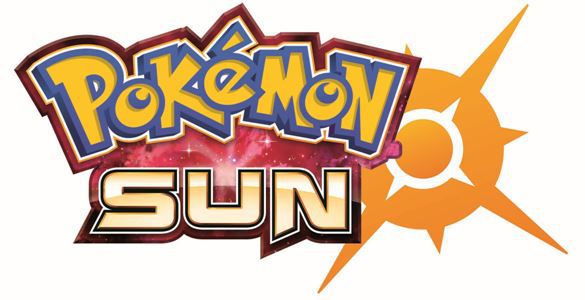 Logo Pokémon Soleil